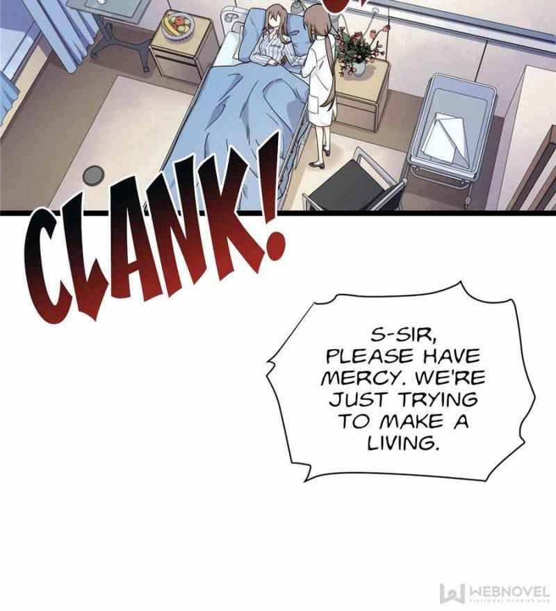 My Mobster Girlfriend Chapter 123 - Page 59