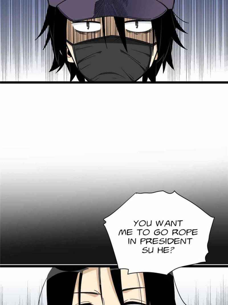 My Mobster Girlfriend Chapter 123 - Page 7