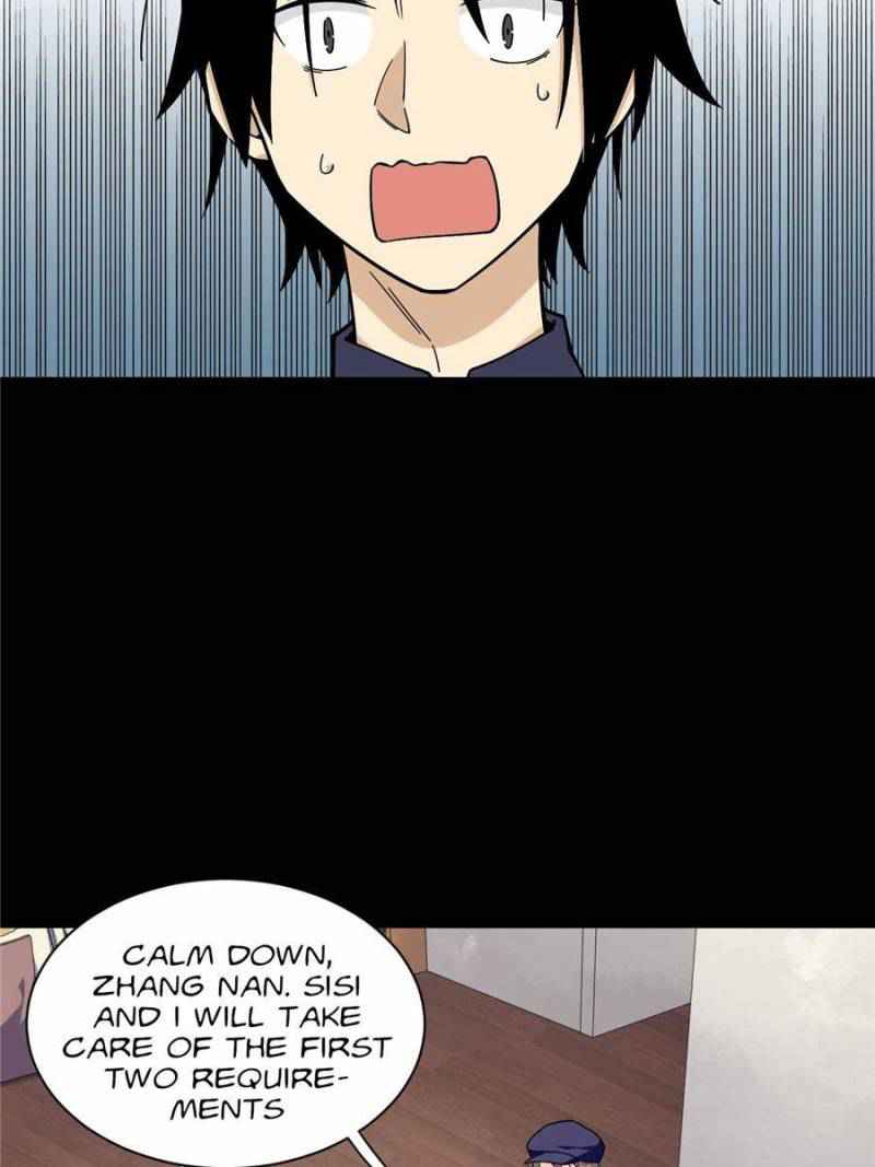 My Mobster Girlfriend Chapter 123 - Page 8
