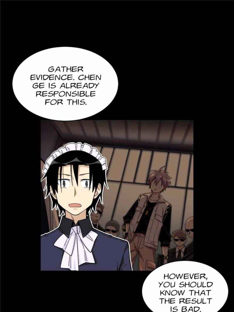 My Mobster Girlfriend Chapter 123 - Page 10