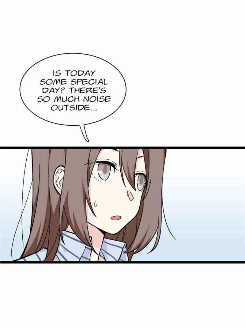 My Mobster Girlfriend Chapter 124 - Page 1