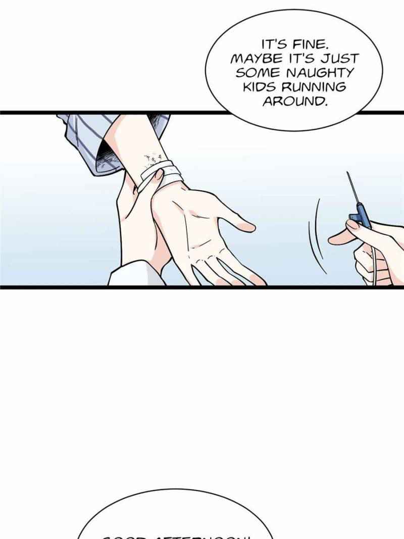 My Mobster Girlfriend Chapter 124 - Page 2
