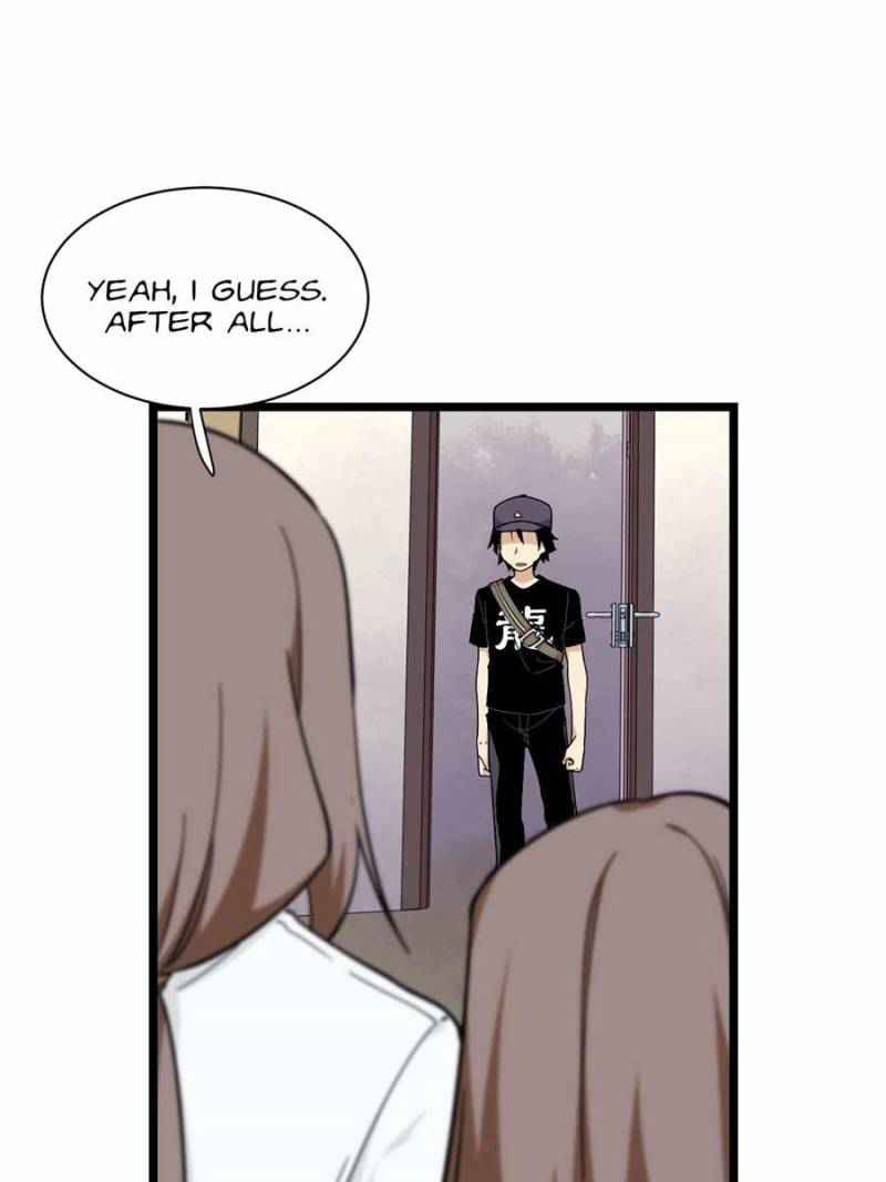 My Mobster Girlfriend Chapter 124 - Page 11