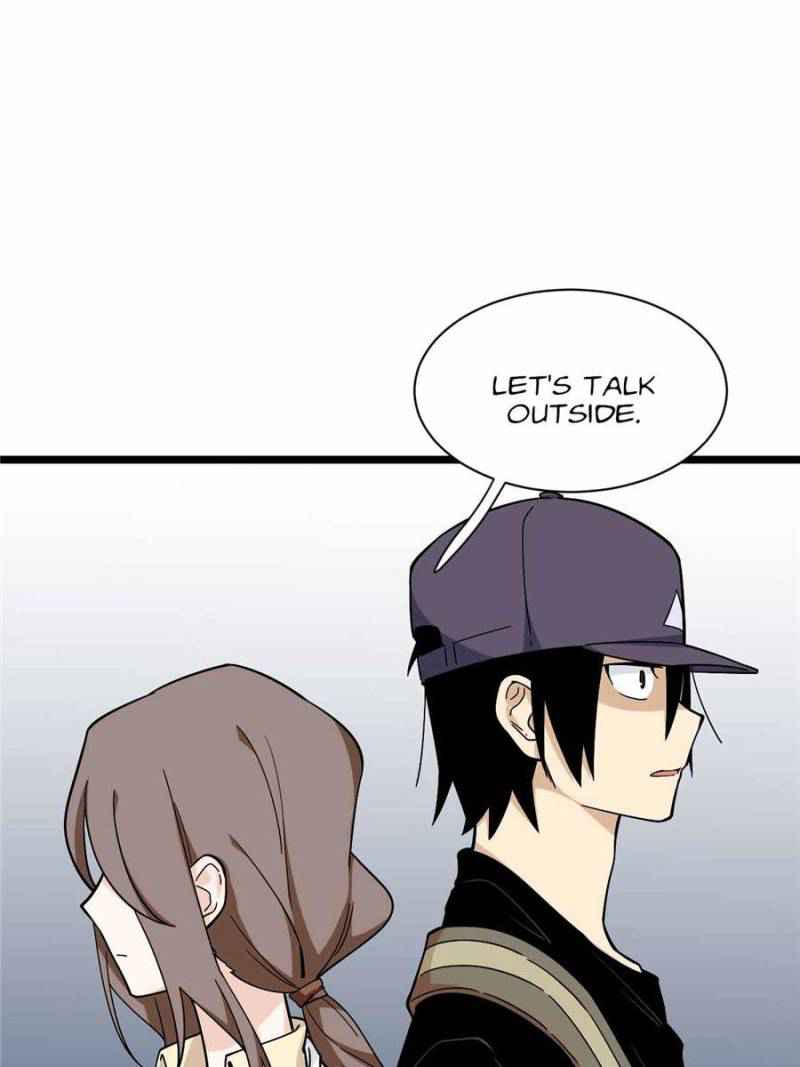 My Mobster Girlfriend Chapter 124 - Page 17