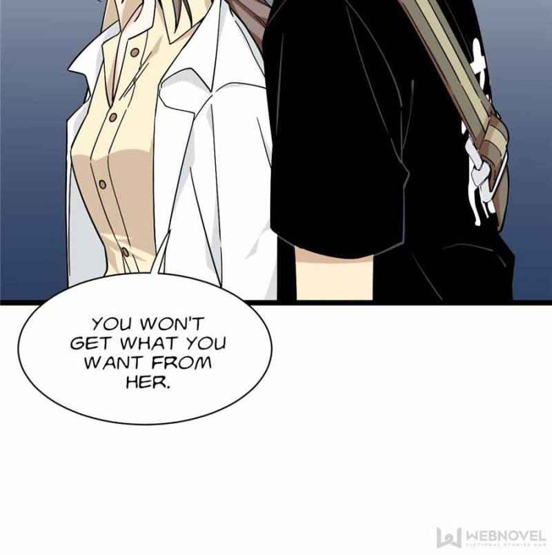 My Mobster Girlfriend Chapter 124 - Page 18