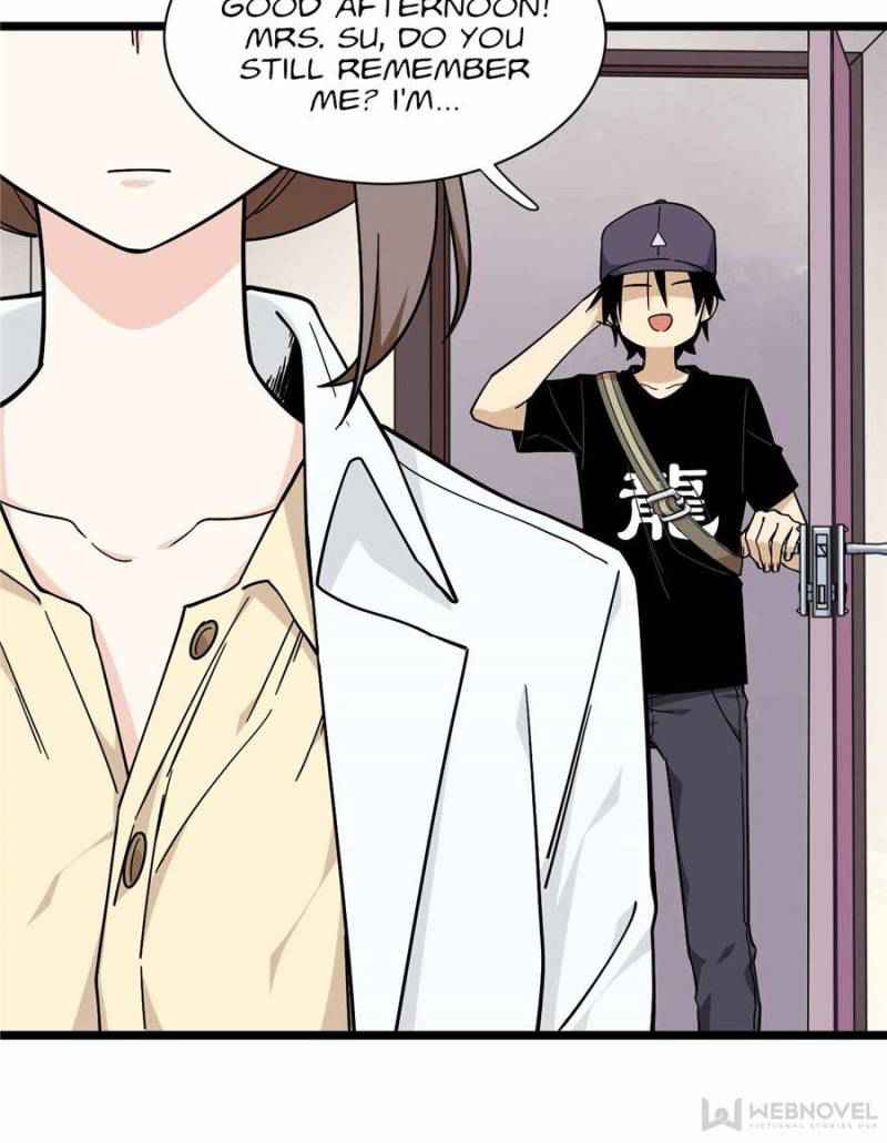 My Mobster Girlfriend Chapter 124 - Page 3
