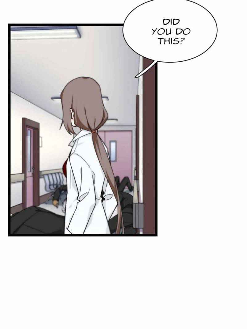 My Mobster Girlfriend Chapter 124 - Page 23