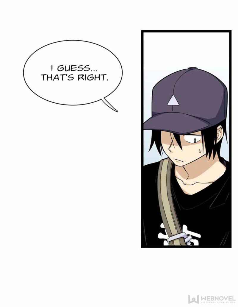 My Mobster Girlfriend Chapter 124 - Page 24