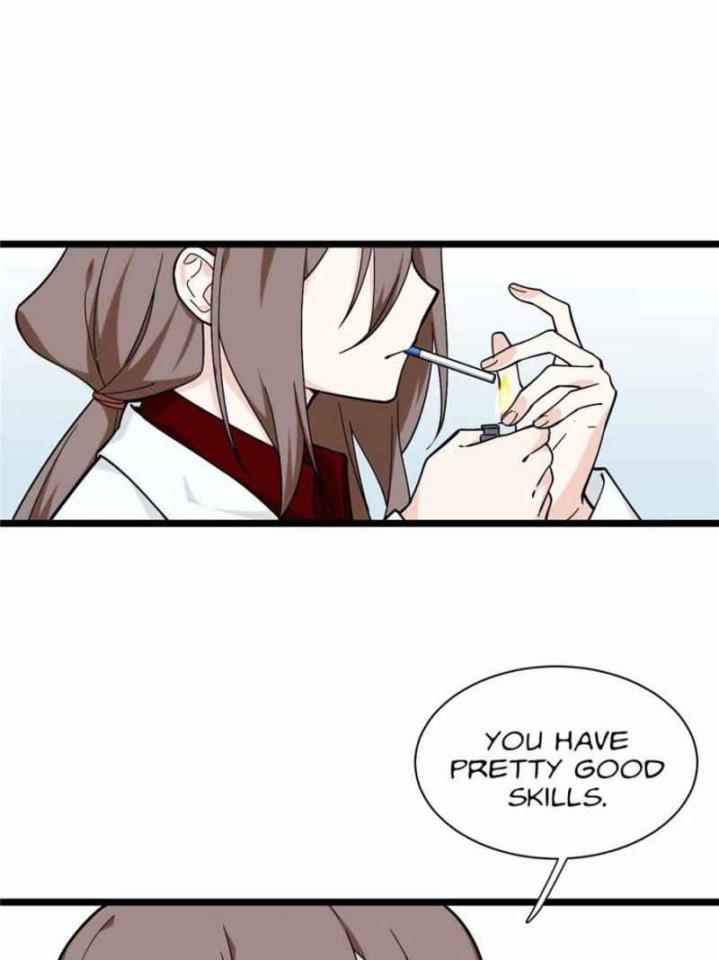 My Mobster Girlfriend Chapter 124 - Page 25