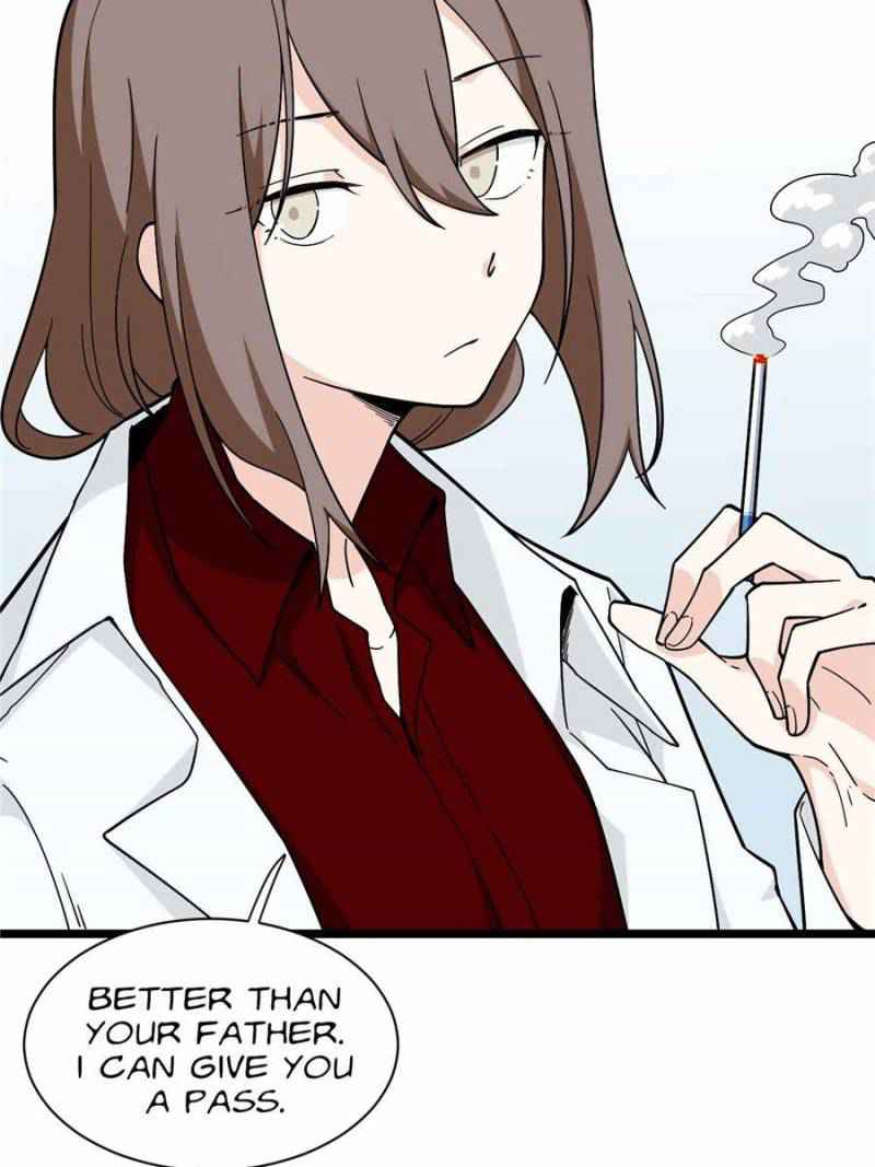 My Mobster Girlfriend Chapter 124 - Page 26