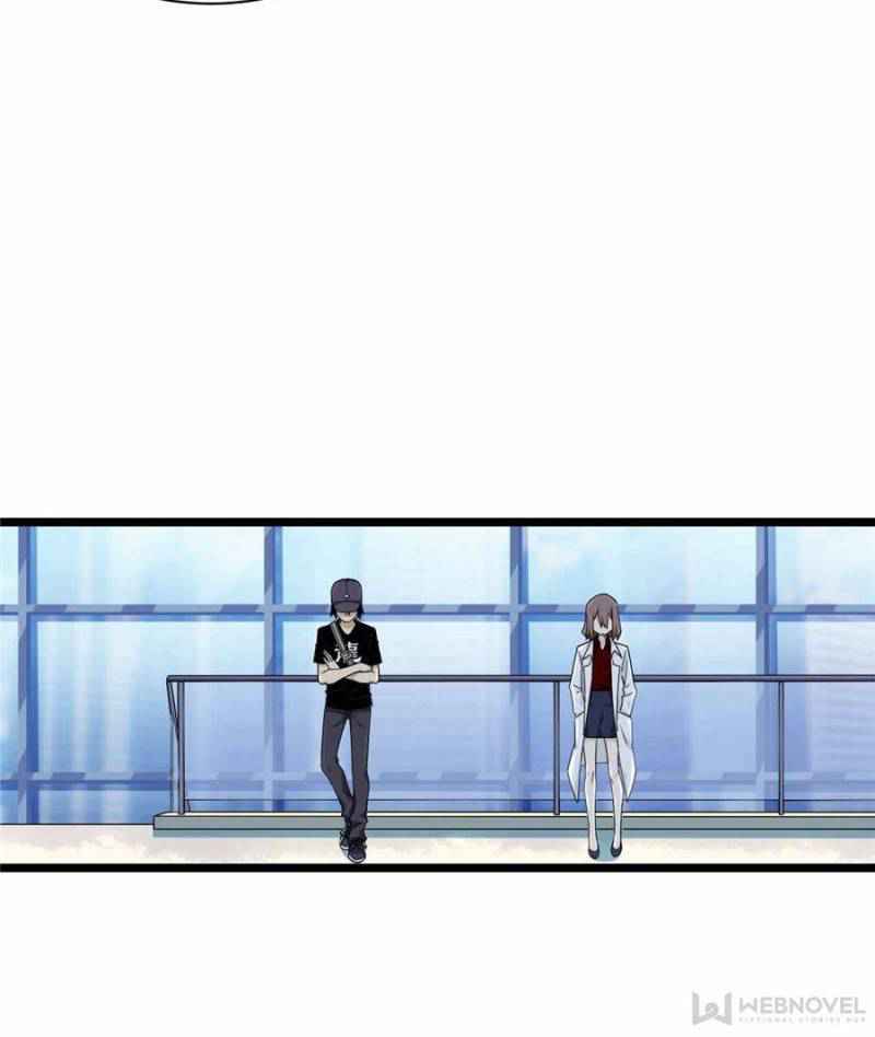 My Mobster Girlfriend Chapter 124 - Page 27