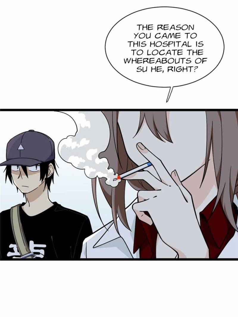 My Mobster Girlfriend Chapter 124 - Page 28