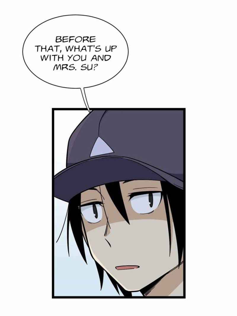 My Mobster Girlfriend Chapter 124 - Page 29