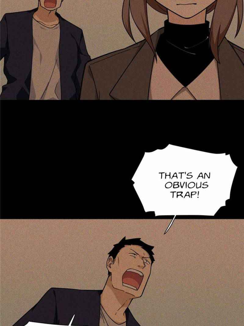 My Mobster Girlfriend Chapter 124 - Page 33