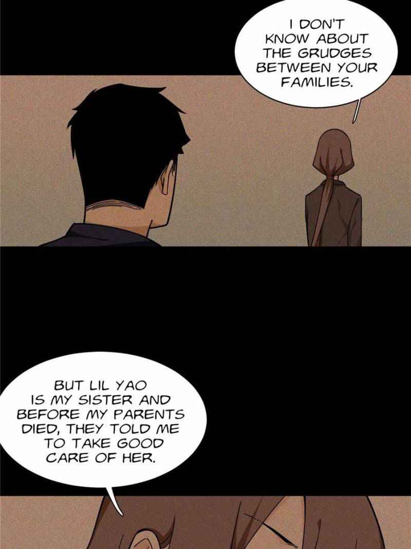My Mobster Girlfriend Chapter 124 - Page 35