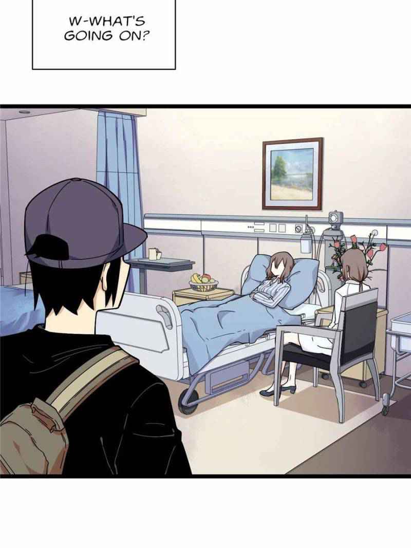 My Mobster Girlfriend Chapter 124 - Page 5
