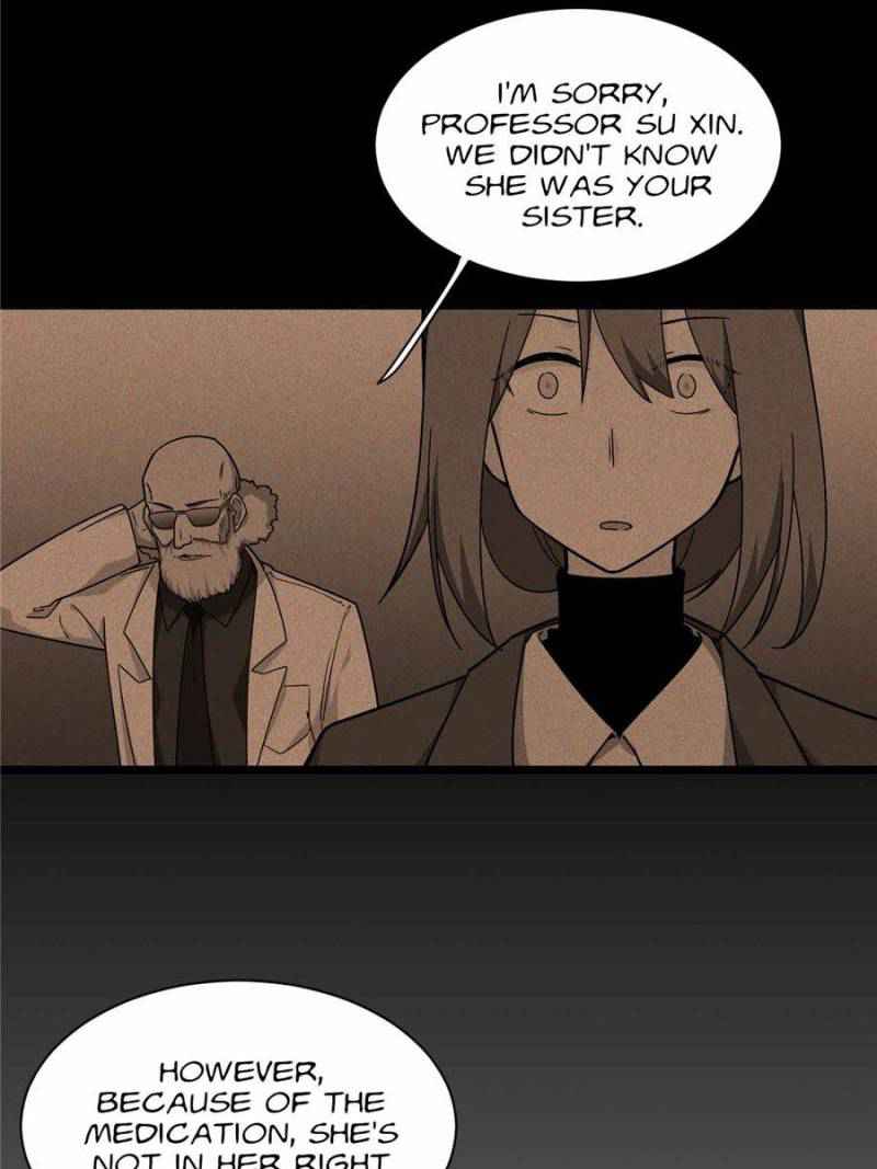 My Mobster Girlfriend Chapter 124 - Page 49