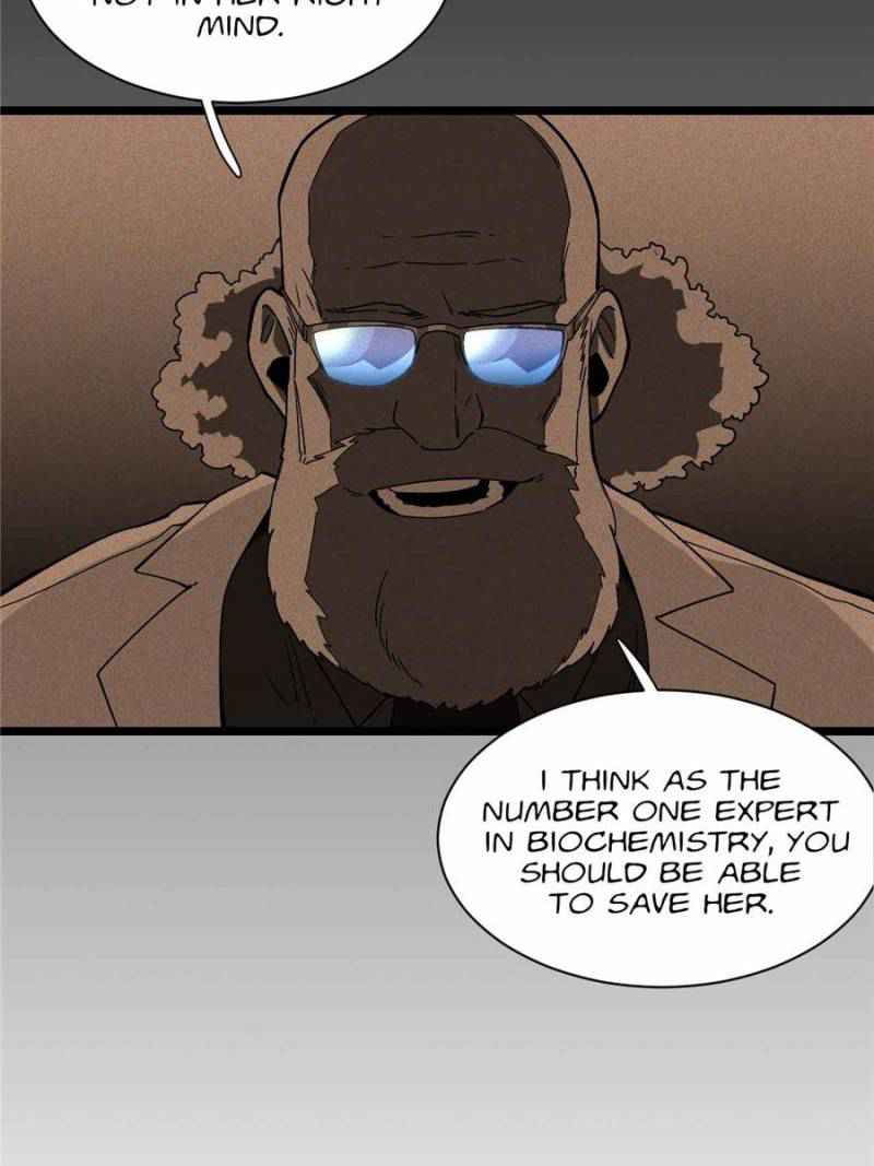 My Mobster Girlfriend Chapter 124 - Page 50
