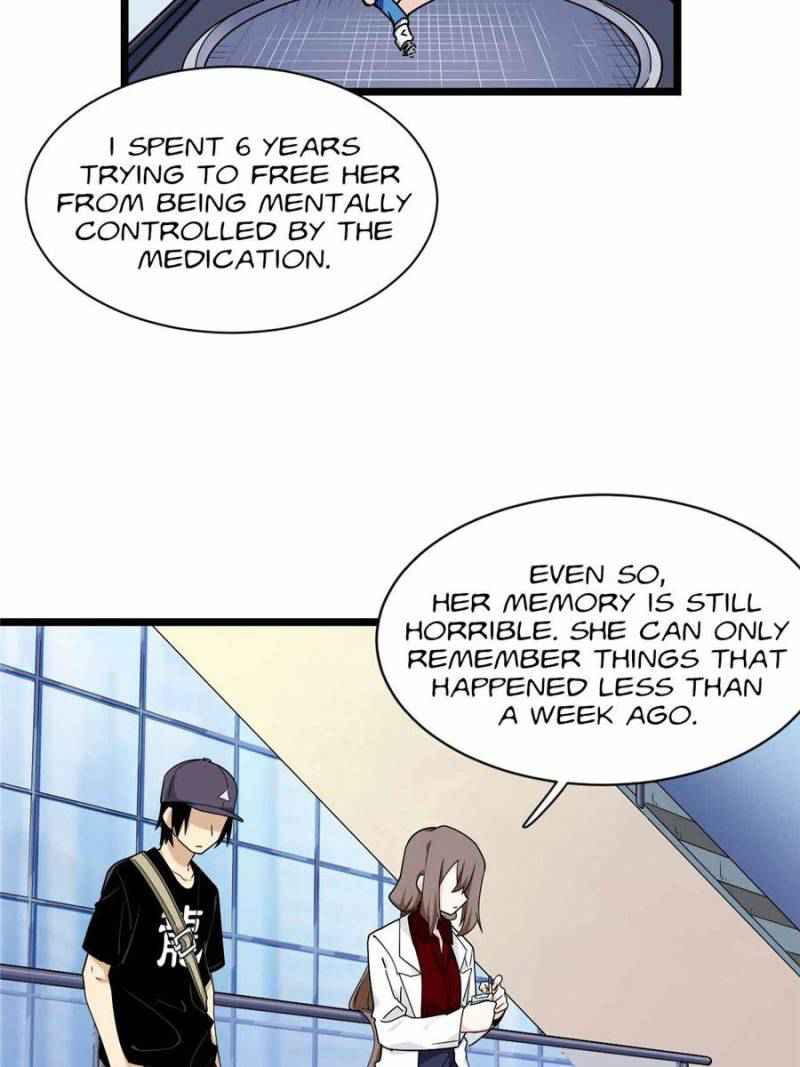 My Mobster Girlfriend Chapter 124 - Page 52