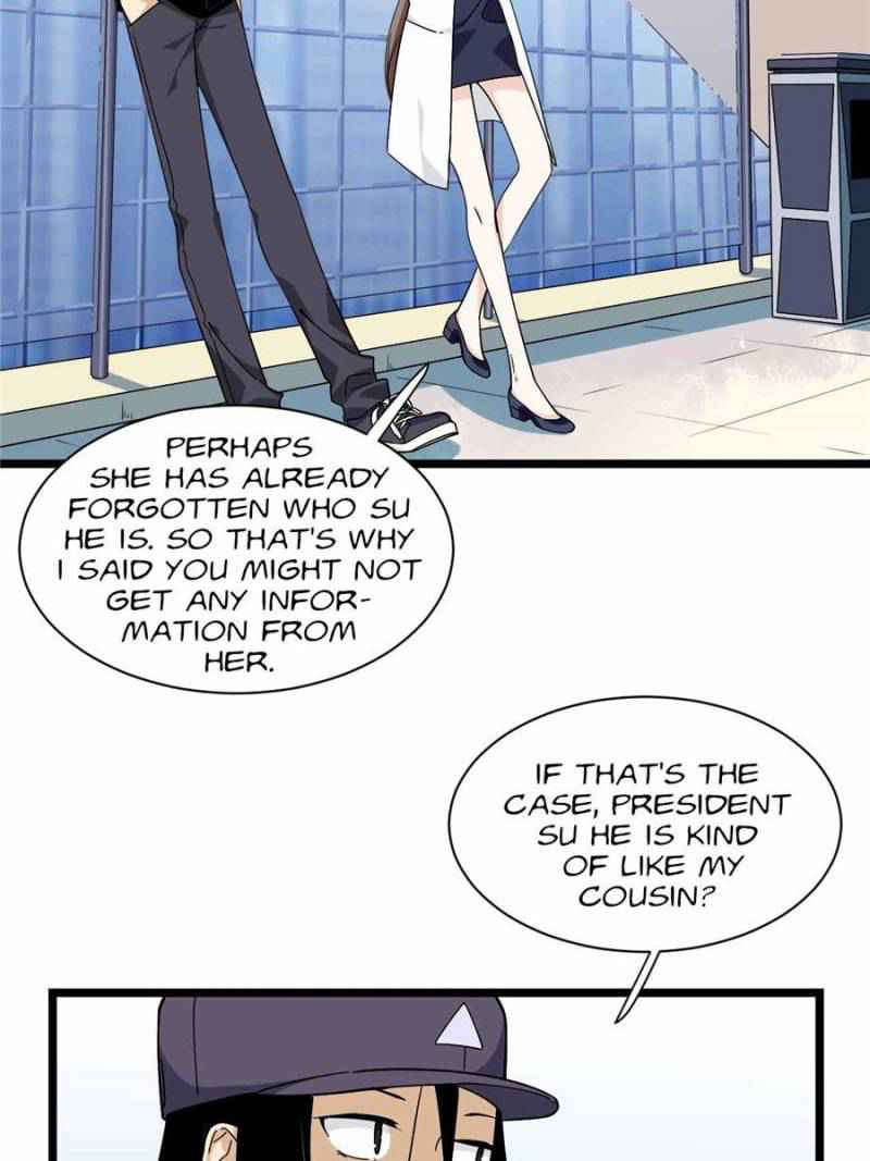 My Mobster Girlfriend Chapter 124 - Page 53