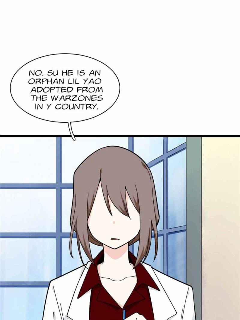 My Mobster Girlfriend Chapter 124 - Page 55