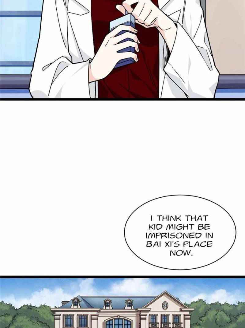 My Mobster Girlfriend Chapter 124 - Page 56
