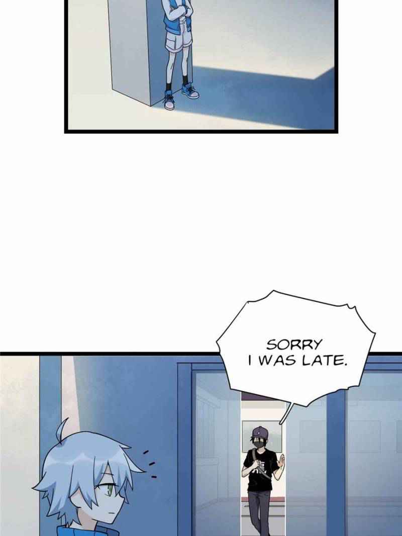 My Mobster Girlfriend Chapter 124 - Page 62