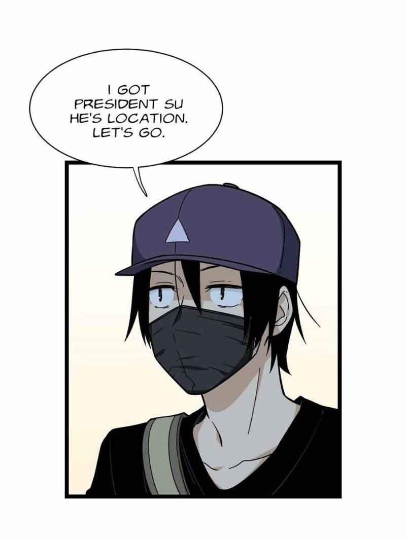 My Mobster Girlfriend Chapter 124 - Page 64