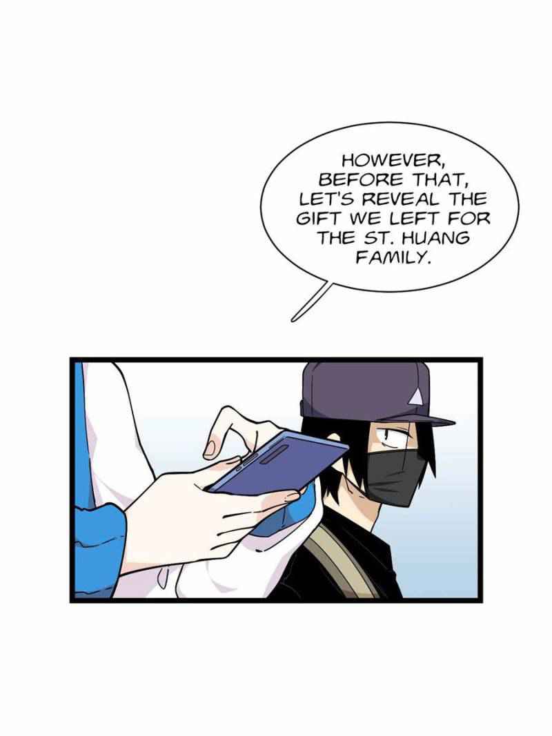 My Mobster Girlfriend Chapter 124 - Page 67