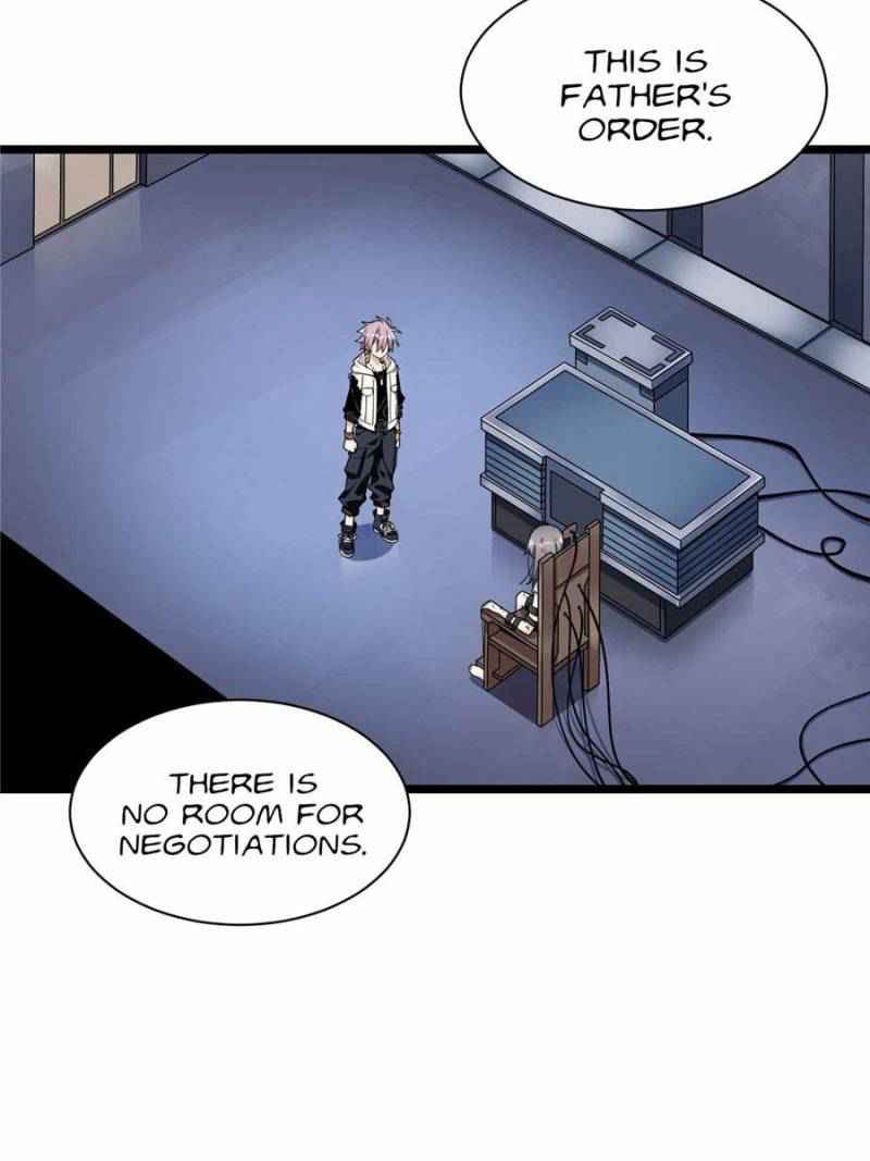 My Mobster Girlfriend Chapter 125 - Page 2