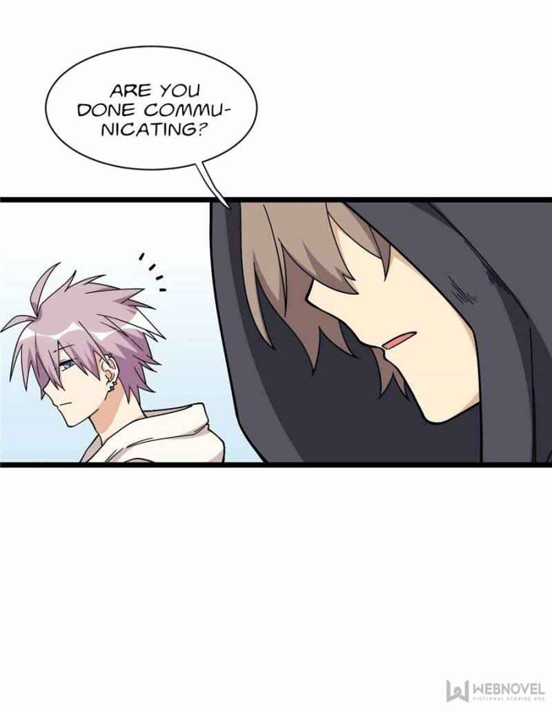 My Mobster Girlfriend Chapter 125 - Page 12