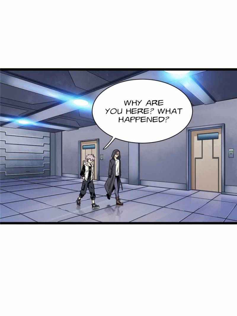 My Mobster Girlfriend Chapter 125 - Page 13