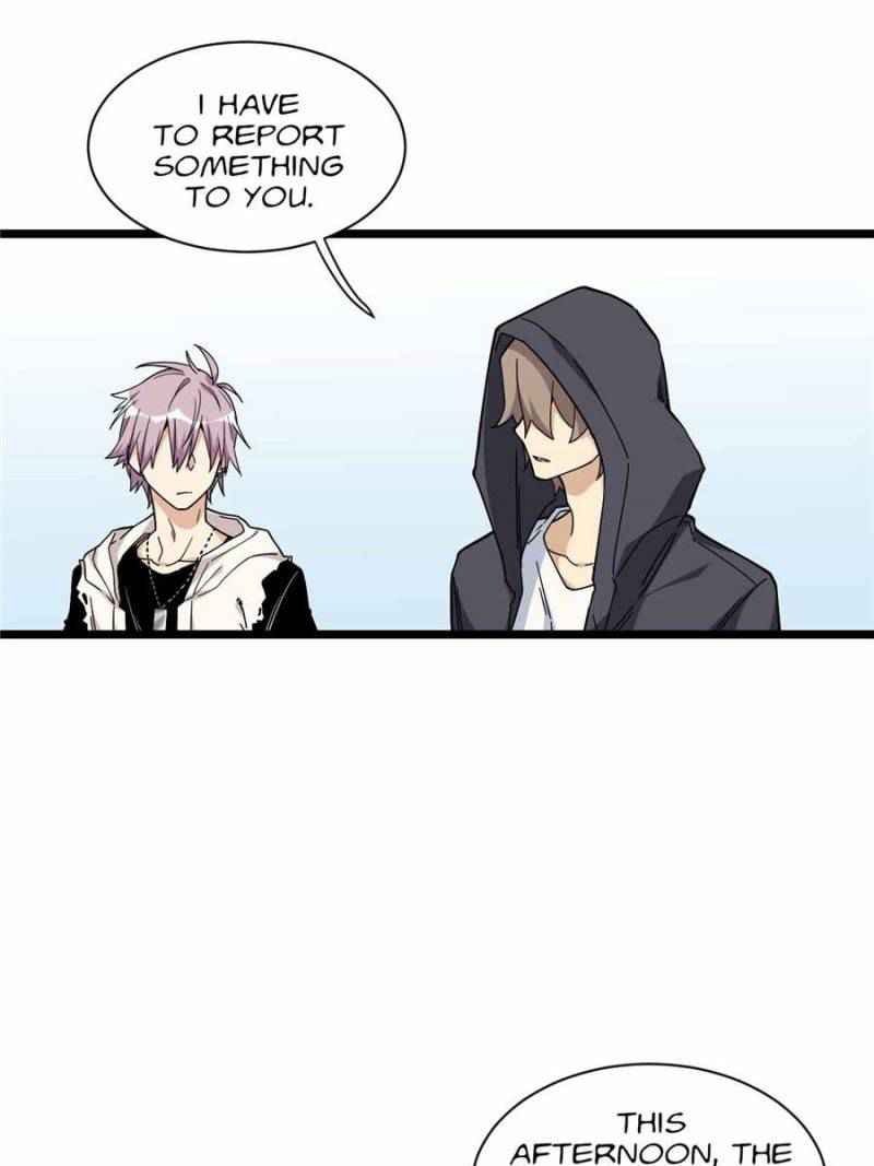 My Mobster Girlfriend Chapter 125 - Page 14