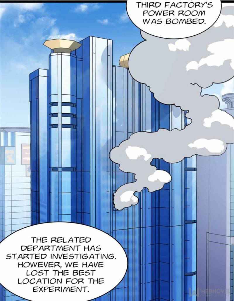 My Mobster Girlfriend Chapter 125 - Page 15