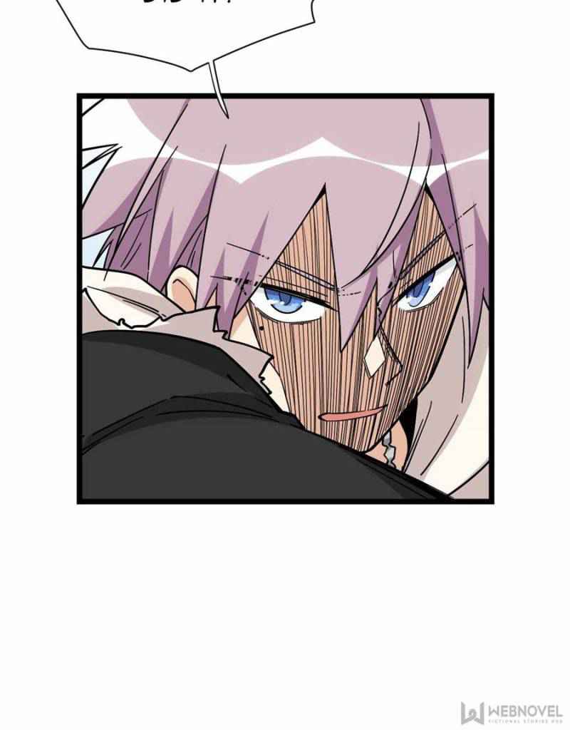 My Mobster Girlfriend Chapter 125 - Page 18
