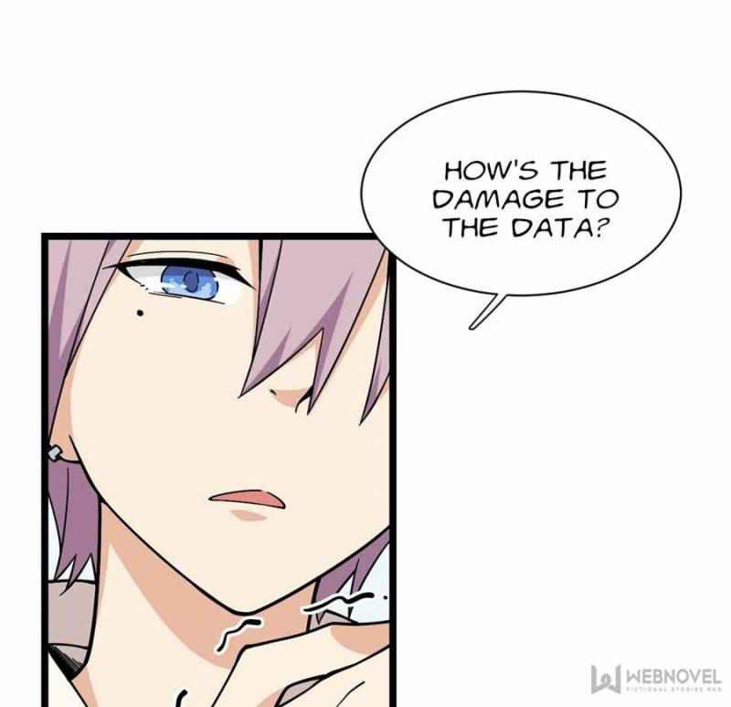 My Mobster Girlfriend Chapter 125 - Page 21
