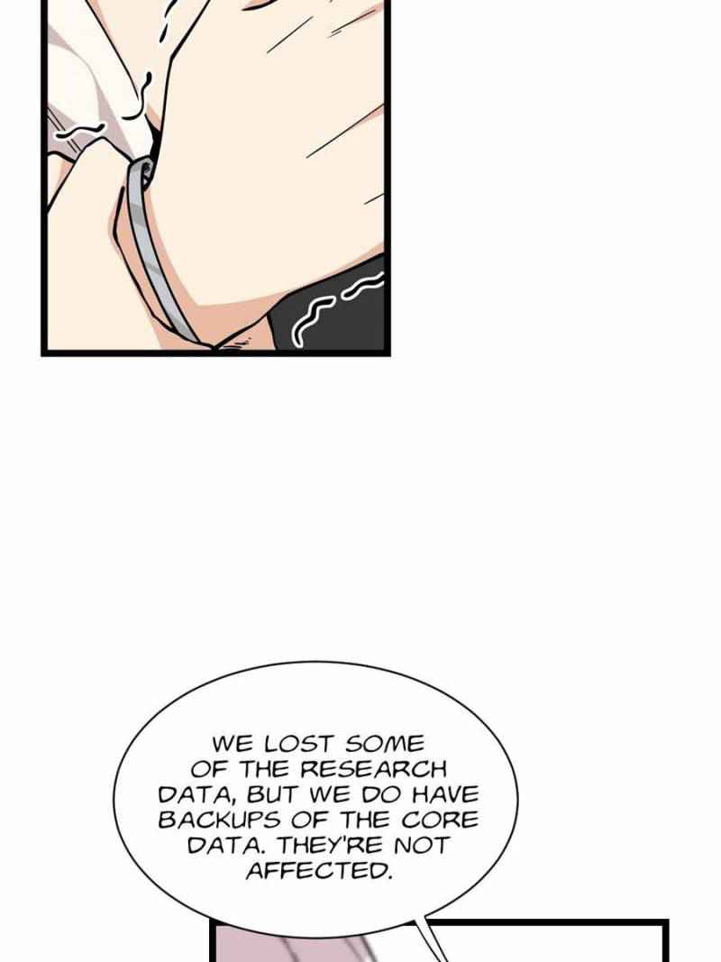 My Mobster Girlfriend Chapter 125 - Page 22