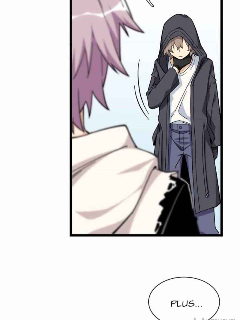 My Mobster Girlfriend Chapter 125 - Page 23