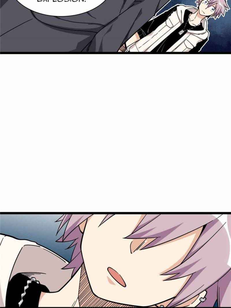 My Mobster Girlfriend Chapter 125 - Page 26