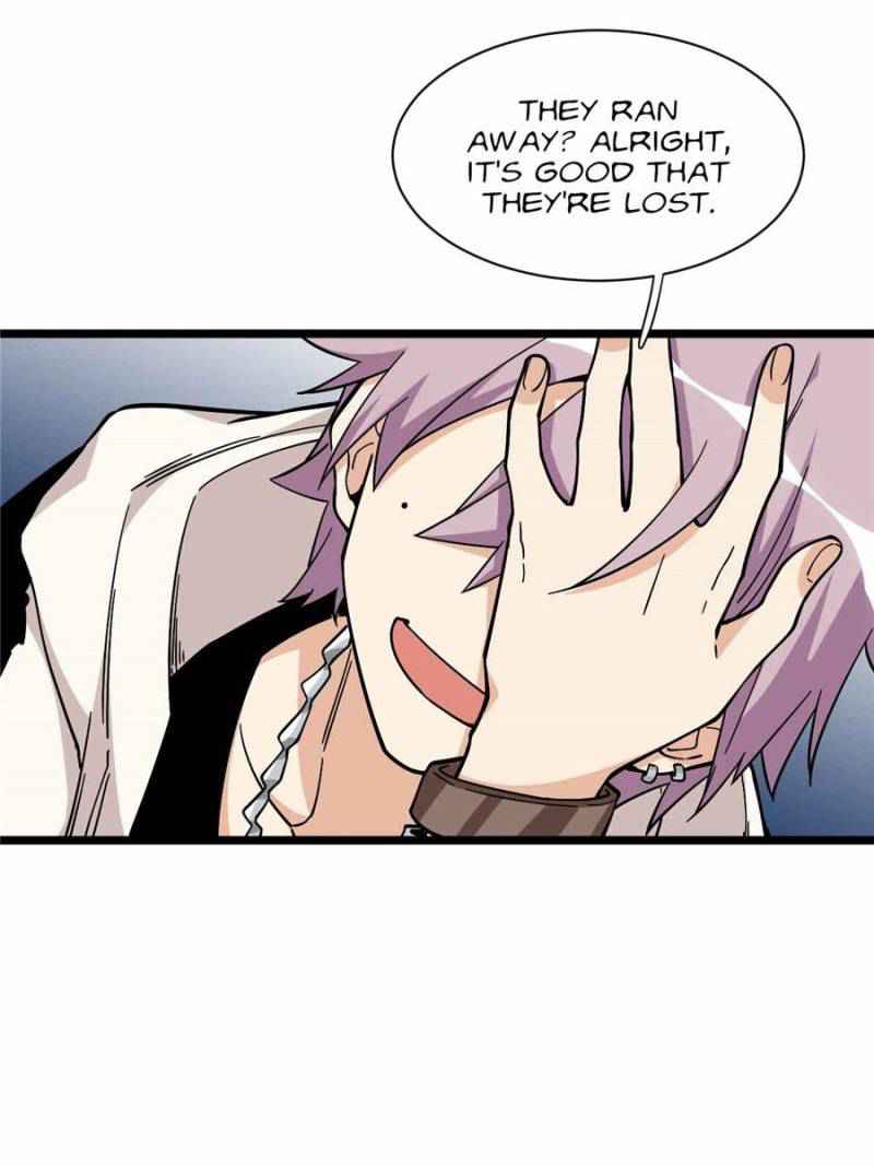 My Mobster Girlfriend Chapter 125 - Page 28
