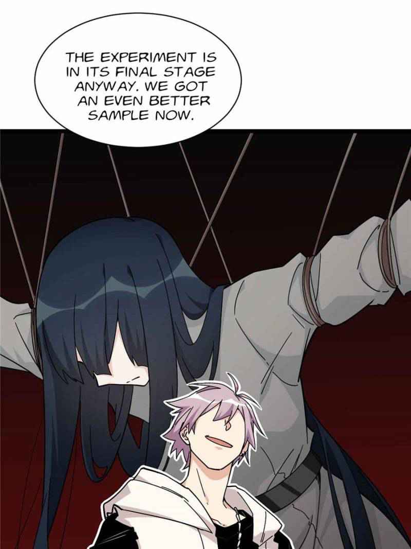 My Mobster Girlfriend Chapter 125 - Page 29
