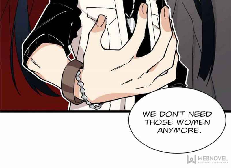 My Mobster Girlfriend Chapter 125 - Page 30