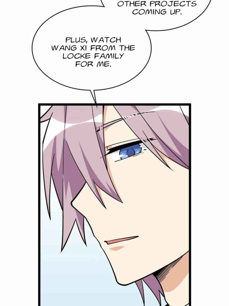 My Mobster Girlfriend Chapter 125 - Page 32