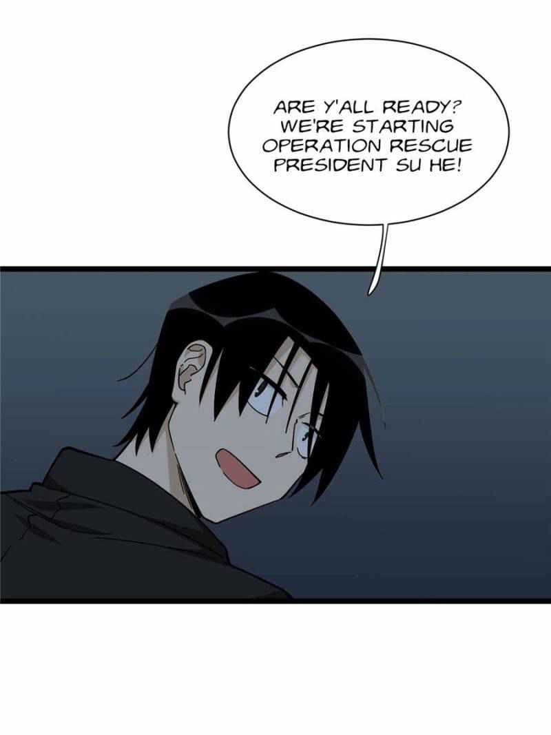 My Mobster Girlfriend Chapter 125 - Page 40