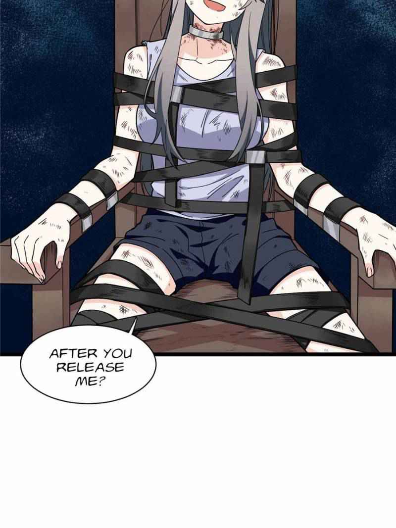 My Mobster Girlfriend Chapter 125 - Page 5
