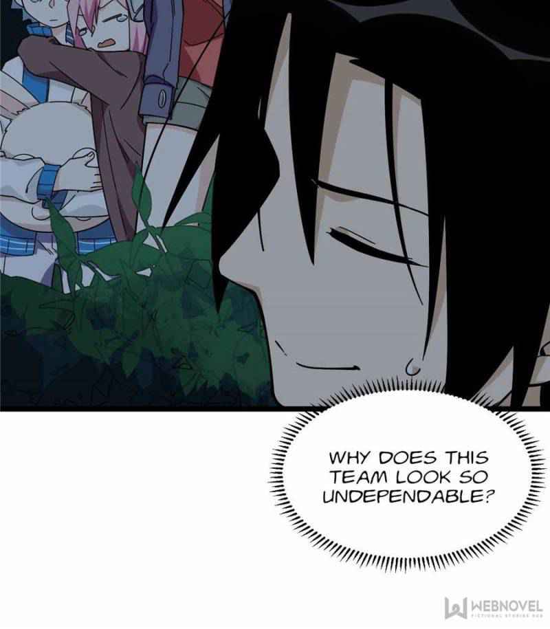 My Mobster Girlfriend Chapter 125 - Page 42