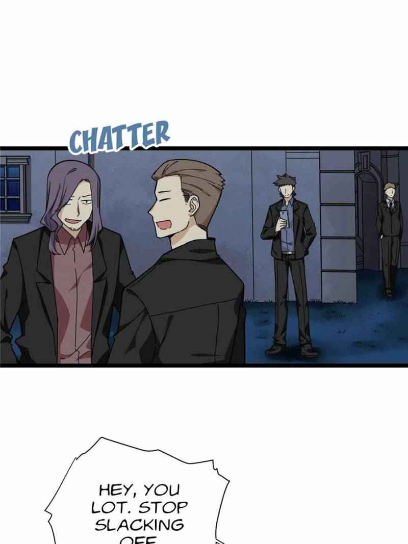 My Mobster Girlfriend Chapter 125 - Page 43