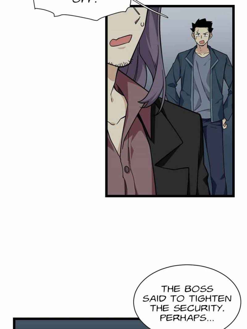 My Mobster Girlfriend Chapter 125 - Page 44