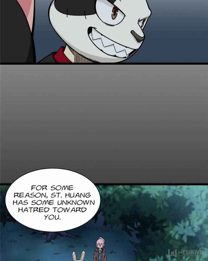 My Mobster Girlfriend Chapter 125 - Page 58