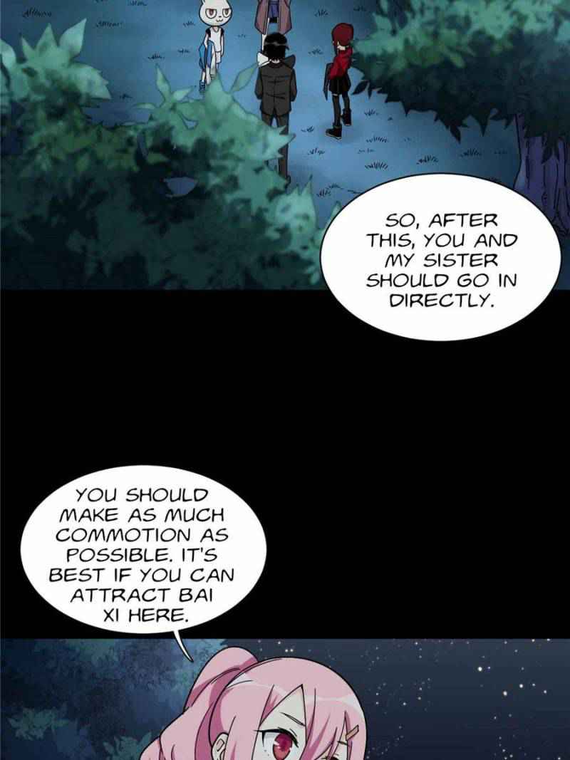 My Mobster Girlfriend Chapter 125 - Page 59